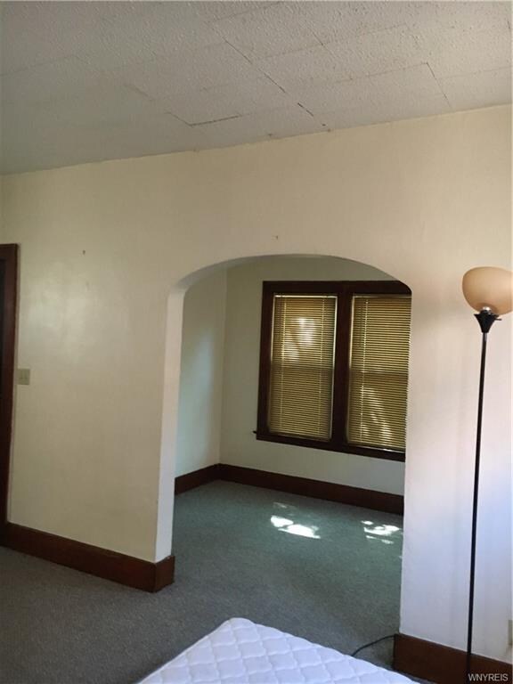 lower apt living room and sunroom