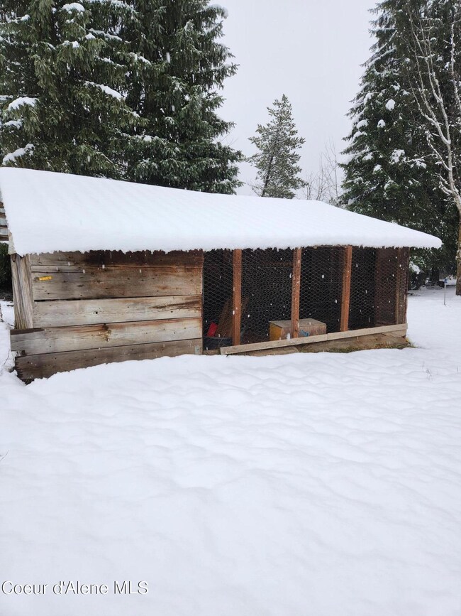 Chicken coop