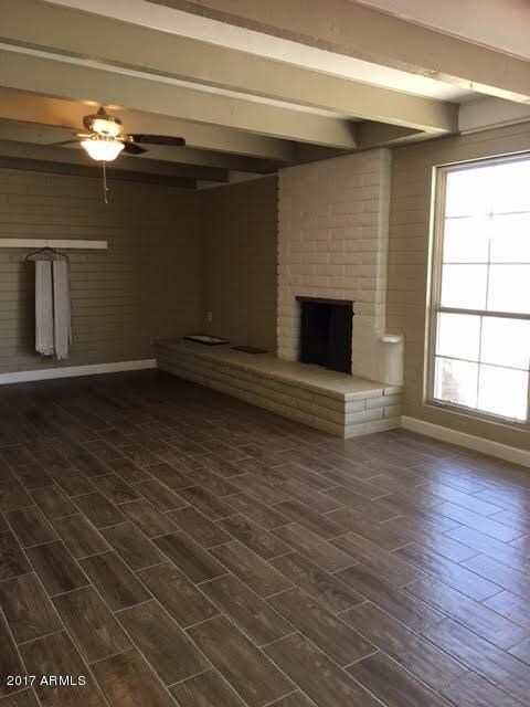 family room