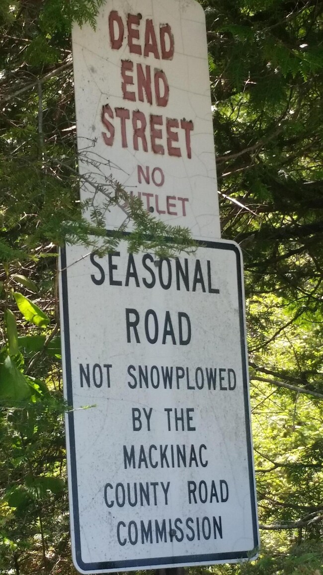 Seasonal road