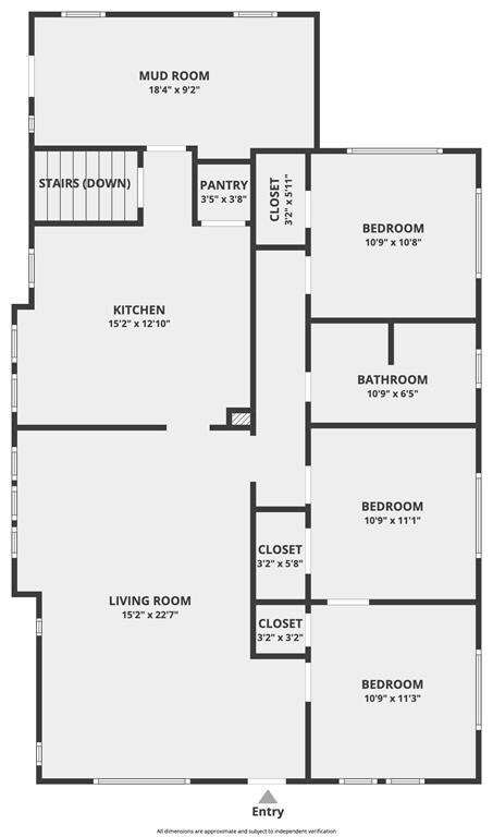 1702 Arrow Ave, Anderson, IN 46016 - photo 3