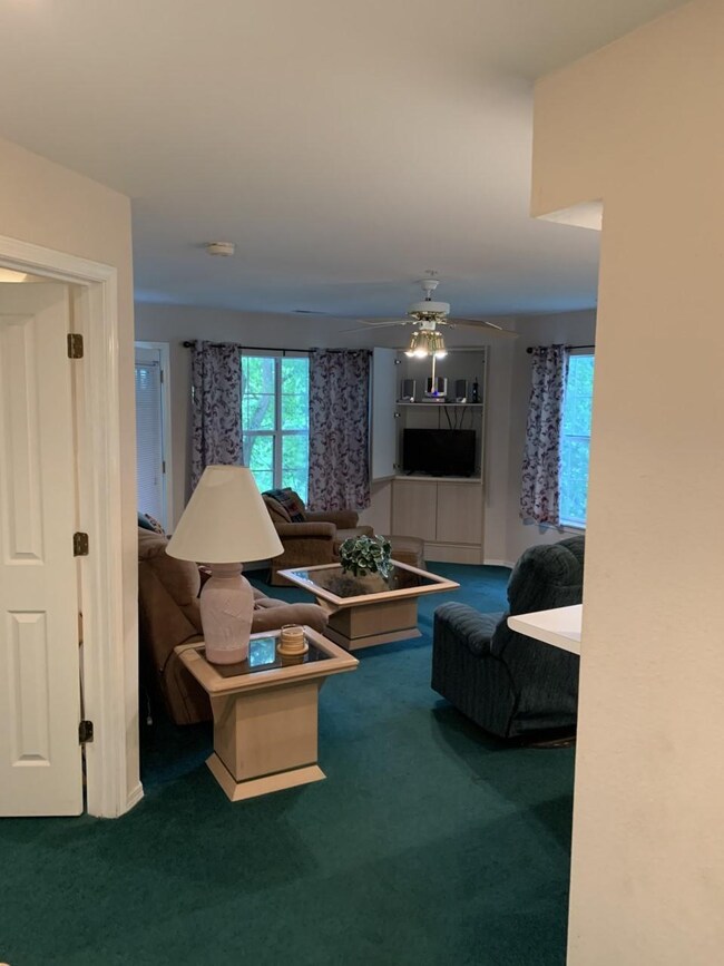 77 anglers living tv