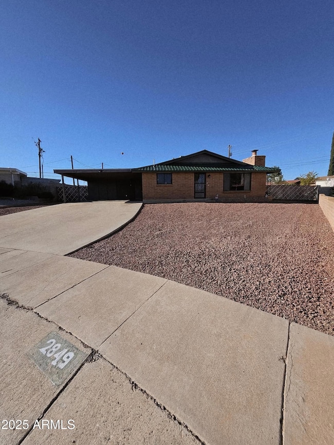 2849 Dove Dr, Sierra Vista, AZ 85635 - photo 4