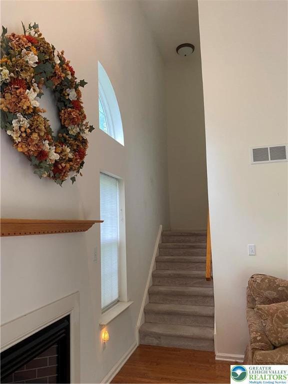 Stairs