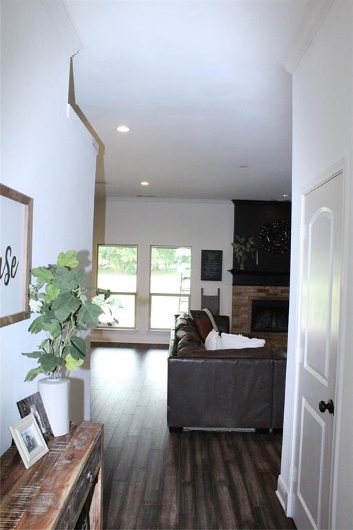 140 Creekwood Ranch Rd, Azle, TX 76020 - photo 4