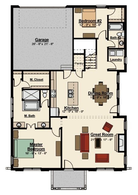 2477 Mimms Ln, Auburn, AL 36832 - photo 2