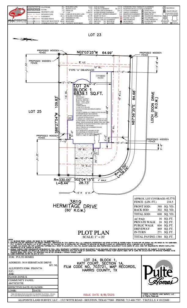 3819 Hermitage Dr, Katy, TX 77493 - photo 4
