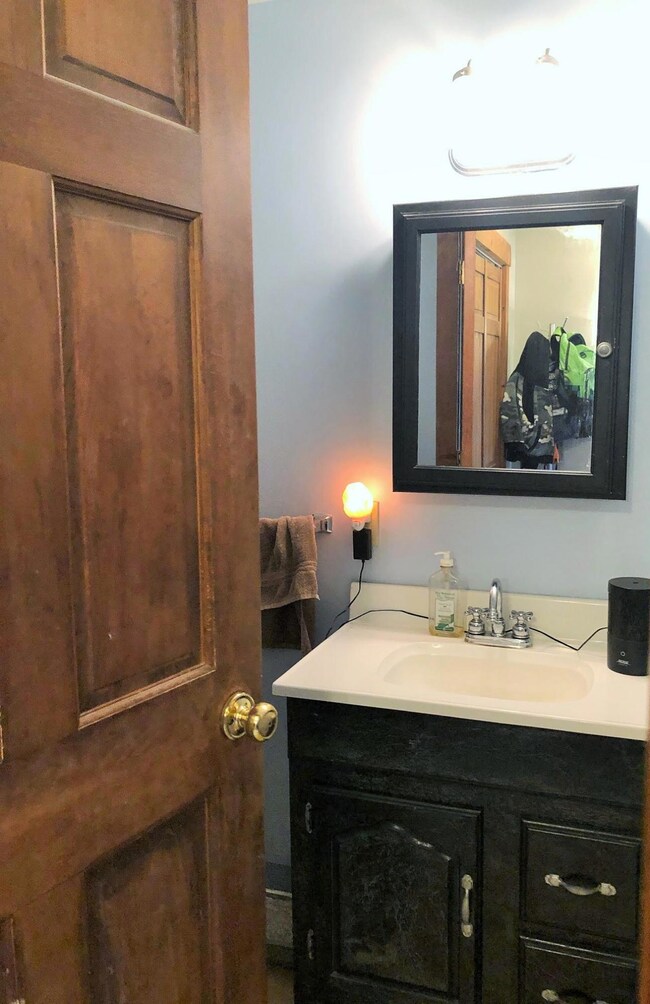 First Fl Half Bath