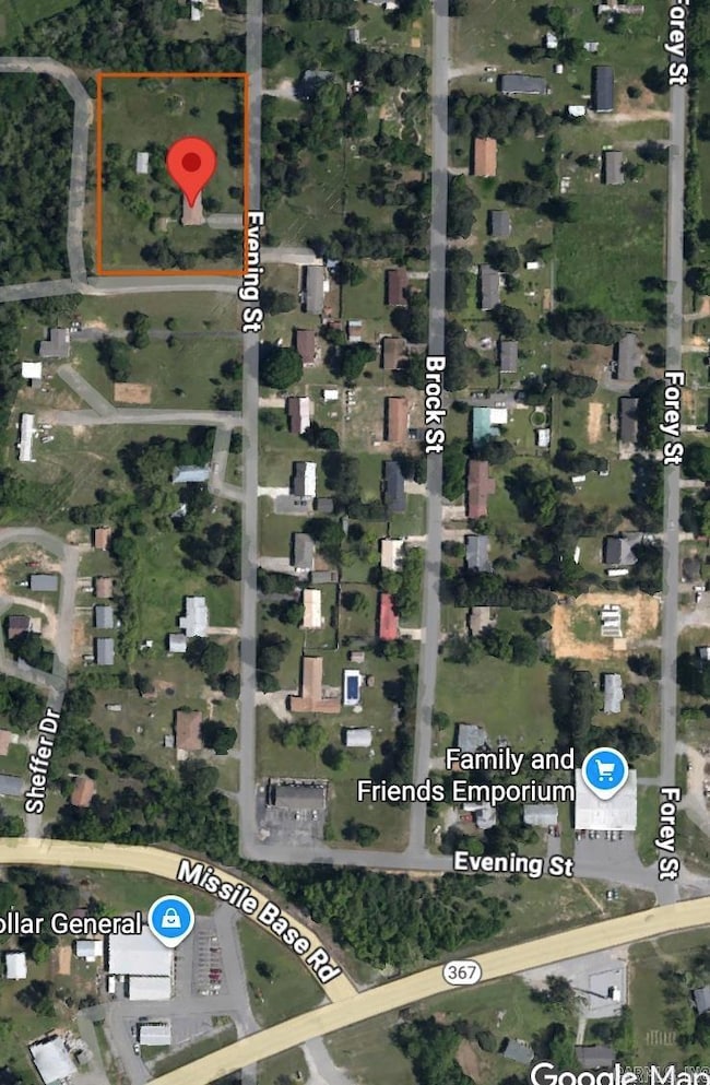 1805 Evening St, Judsonia, AR 72081 - photo 2