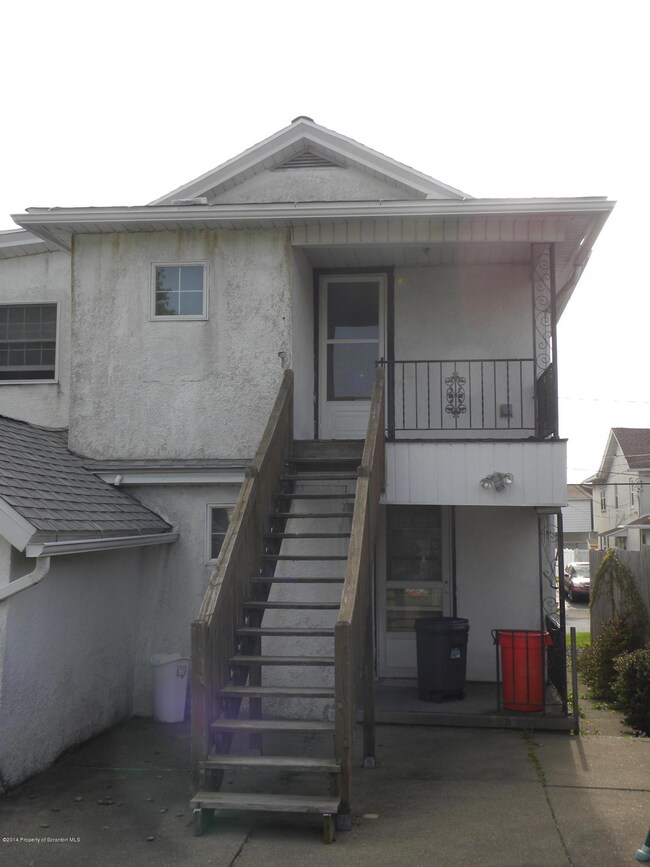 In laws? Rent?   Office?  Manclubhouse?