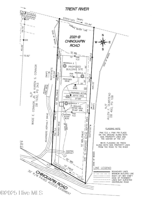 2321-B Chinquapin Rd, New Bern, NC 28562 - photo 4