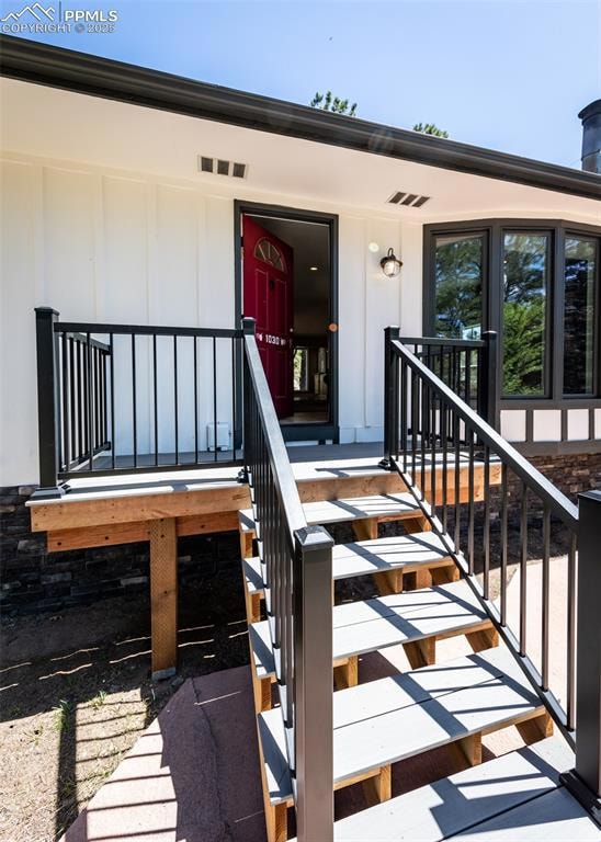 Front Entry