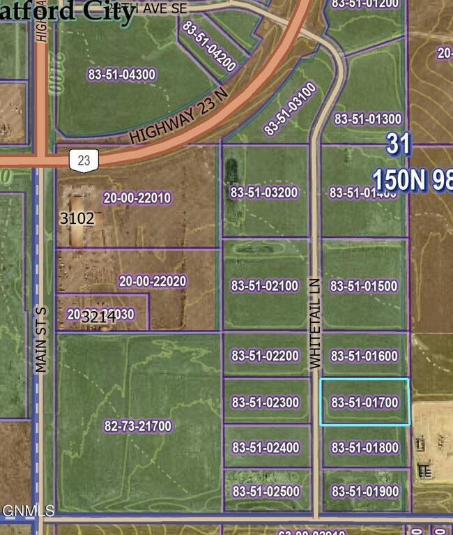 Tbd Whitetail Ln unit Lot 7 Block 1, Watford City, ND 58854 - photo 4