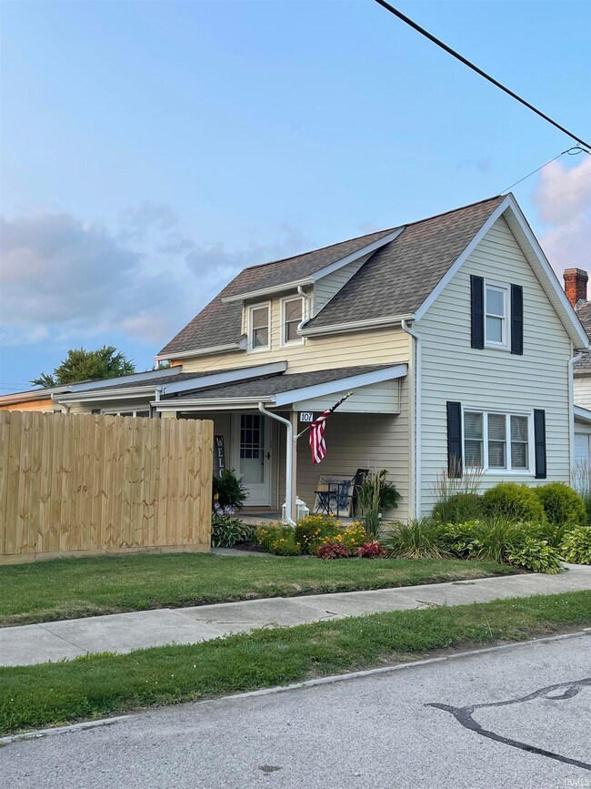 107 E Main St, Swayzee, IN 46986 - photo 2