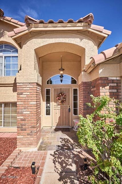 Front Entry
