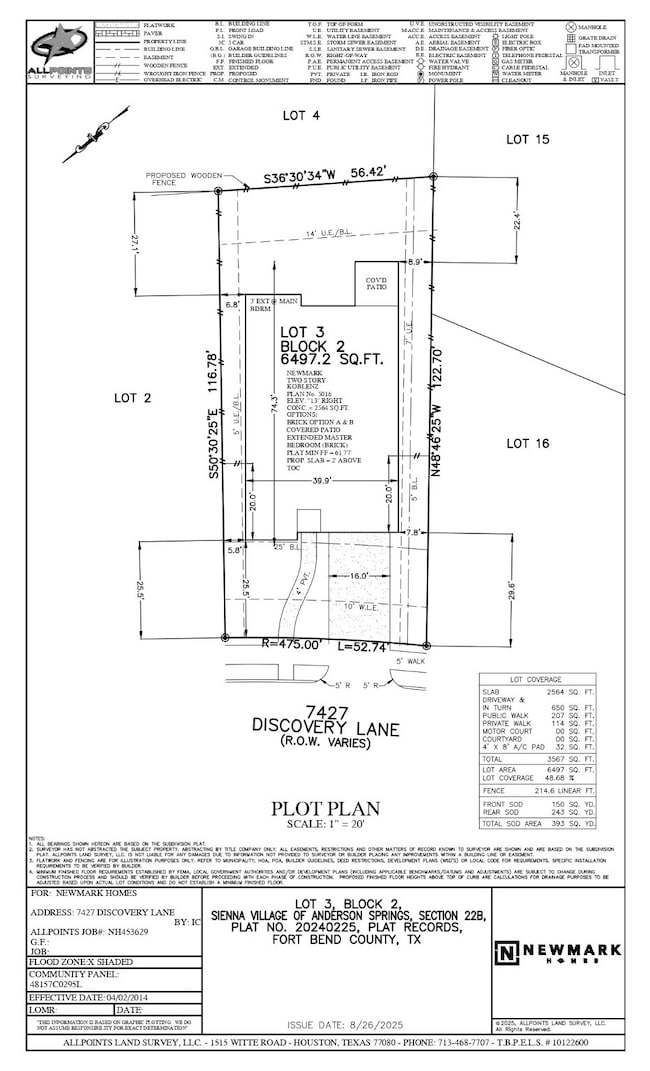 7427 Discovery Ln, Missouri City, TX 77459 - photo 6