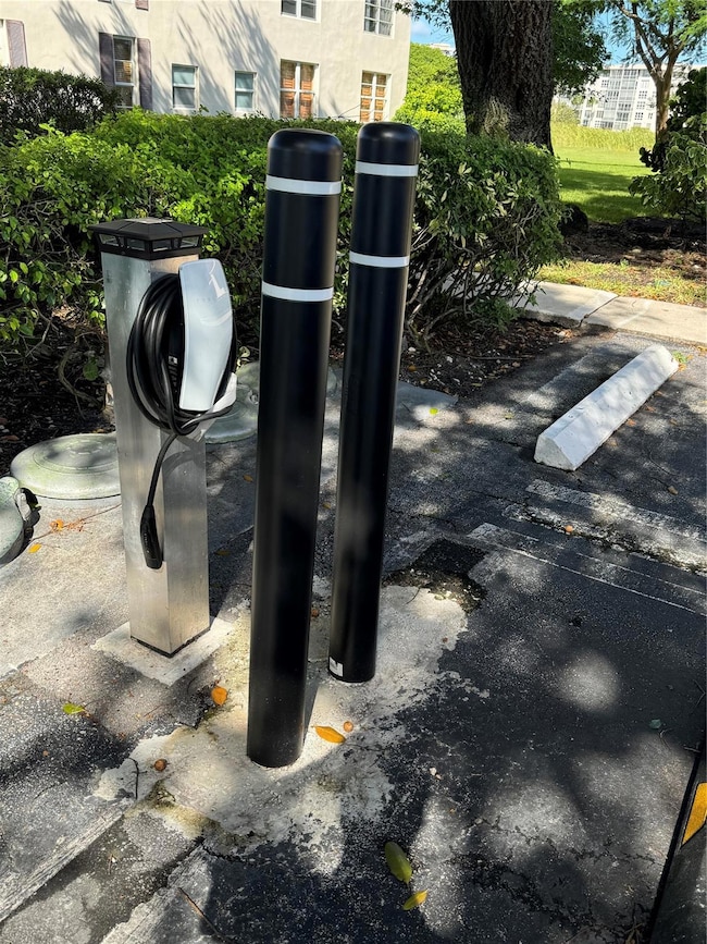 owner's Electric Vehicle Charger