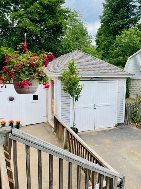 12 summer garage
