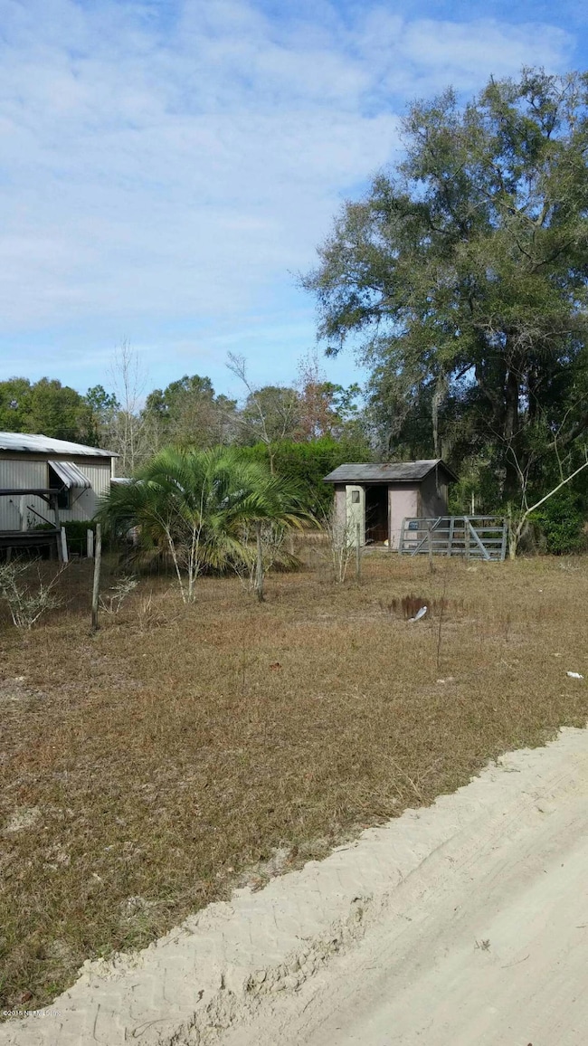 Property from corner