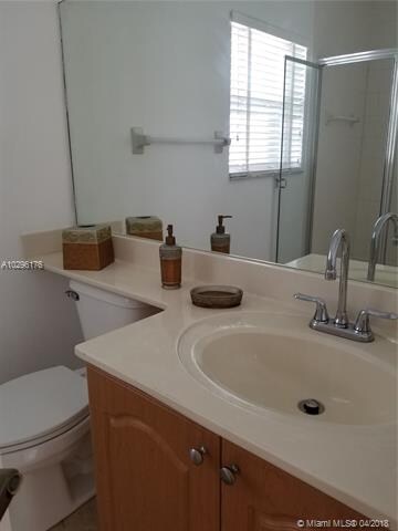 Guest house: lavatory