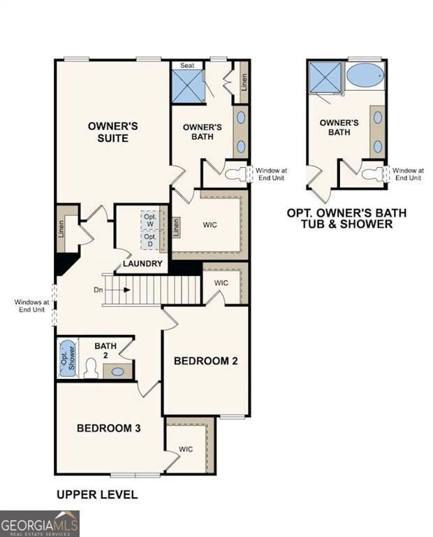 1841 Copelyn Reese Ct unit 67, Lawrenceville, GA 30043 - photo 3