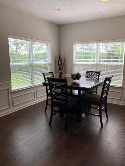 dining room off kitchen