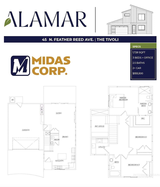 45 N Feather Reed Ave, Meridian, ID 83642 - photo 2