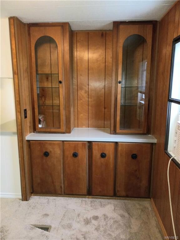 Dining Built in China Cabinet