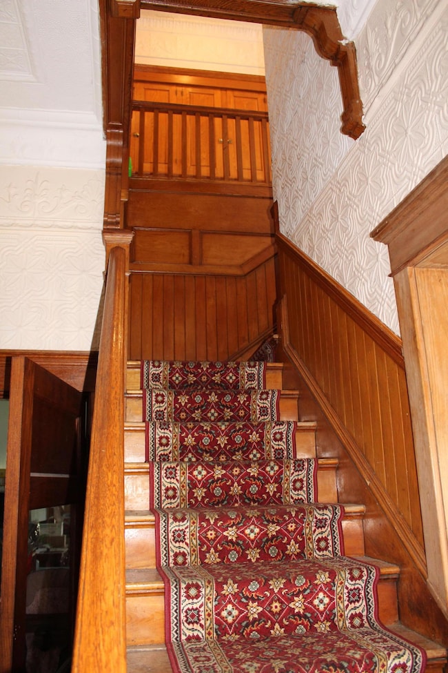 stair case