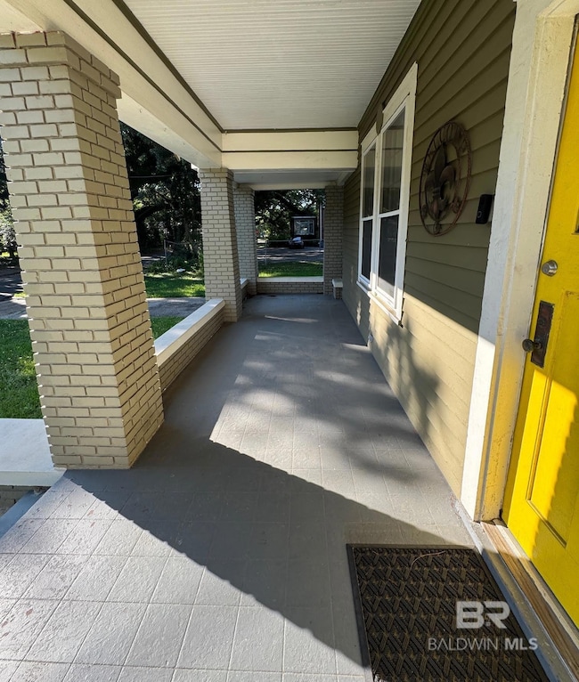 Patio