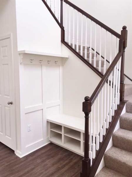 Interior Space/Layout.