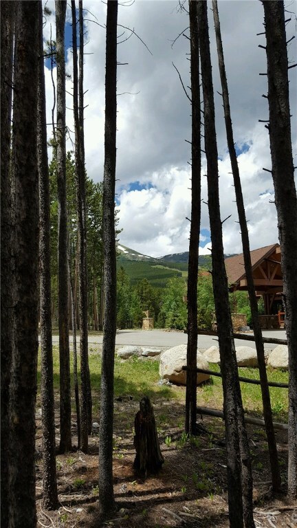 Certainly some clearing that will open up views an