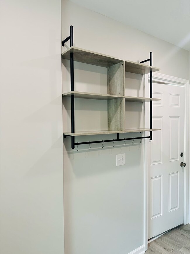 Kitchen storage