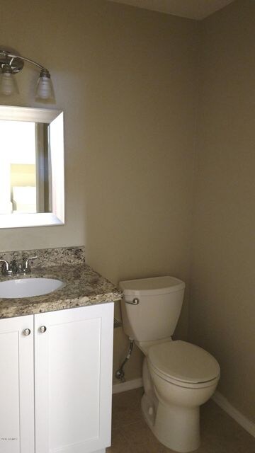 Downstairs Half Bath