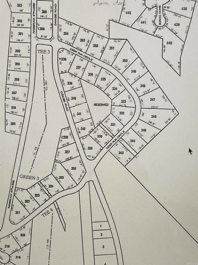 Lot 333 Deer Run Cir, Drasco, AR 72530 - photo 2