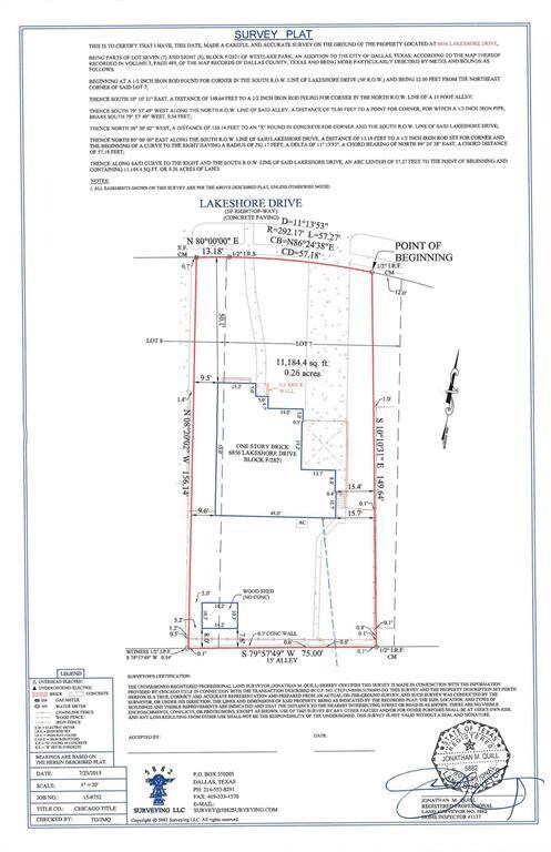 6856 Lakeshore Dr, Dallas, TX 75214 - photo 2