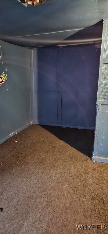 Additional room off kitchen. Great for a large pan