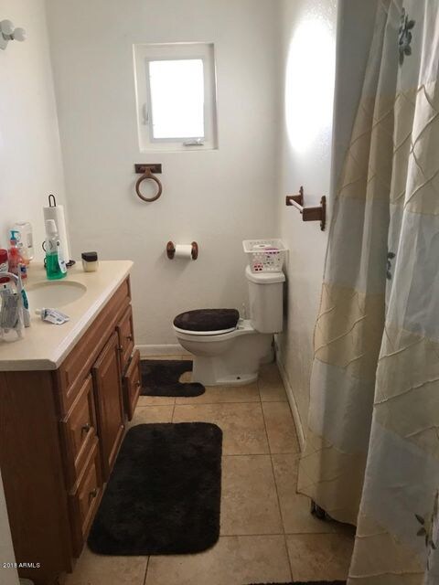 Hall Bathroom