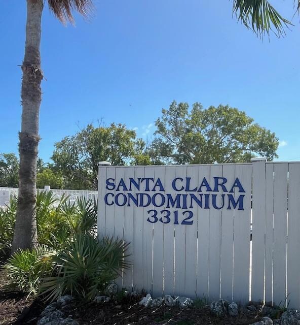 Santa Clara Entry