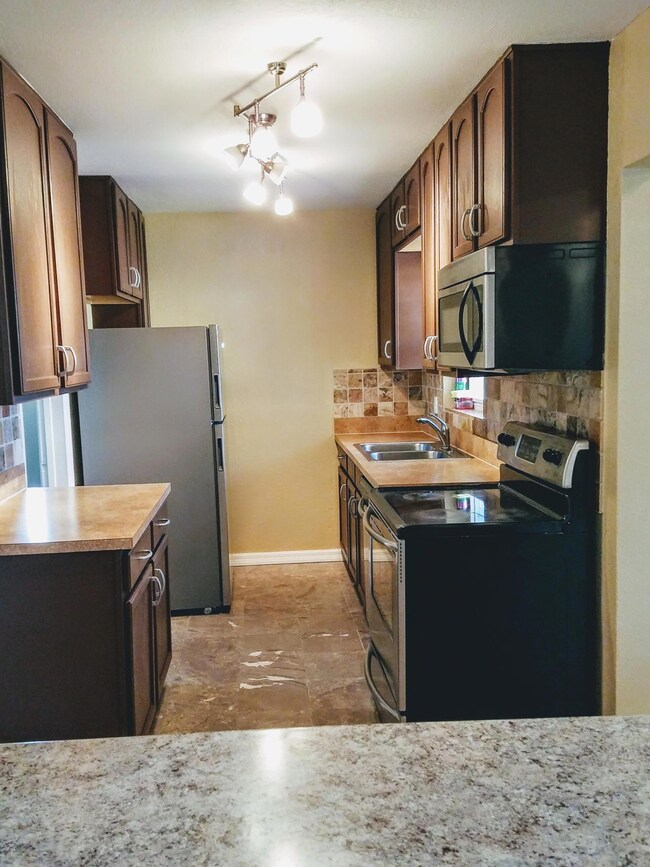 UPDATED KITCHEN