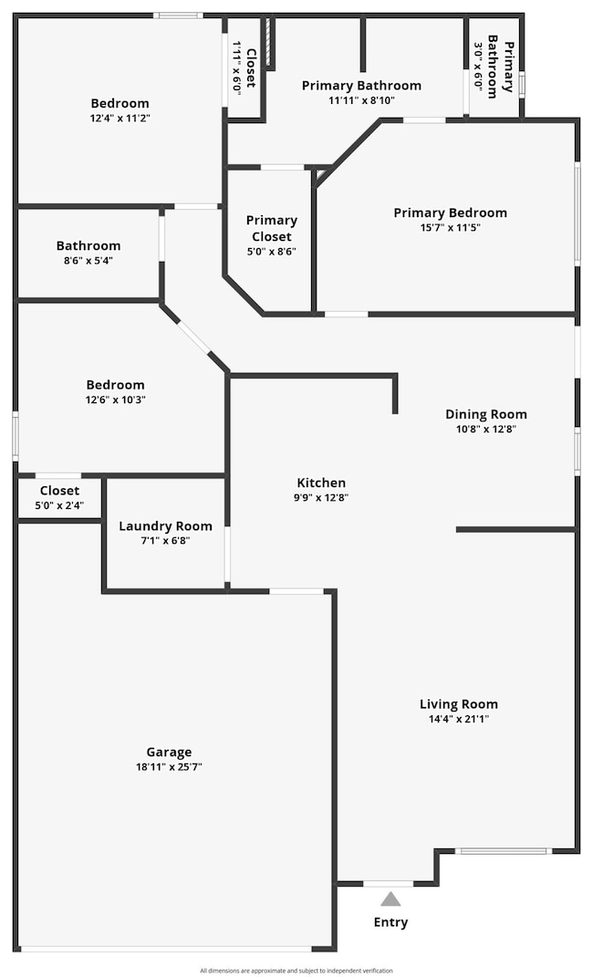 202 Mc Arthur St, Crestview, FL 32539 - photo 3