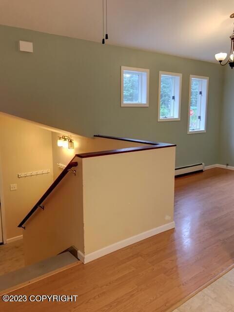 Upstairs