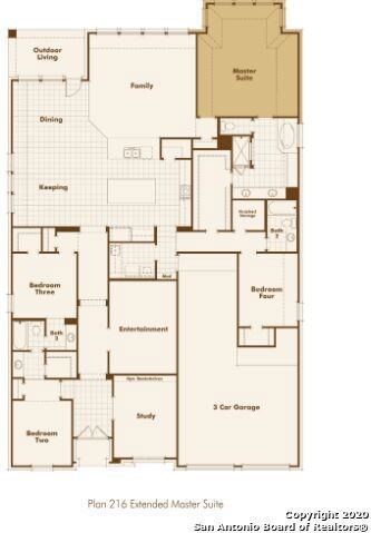 4015 Algo Ademas, San Antonio, TX 78261 - photo 4