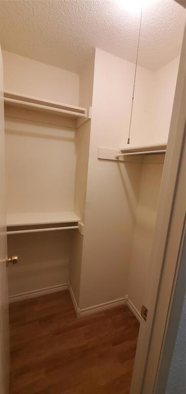 Master Closet