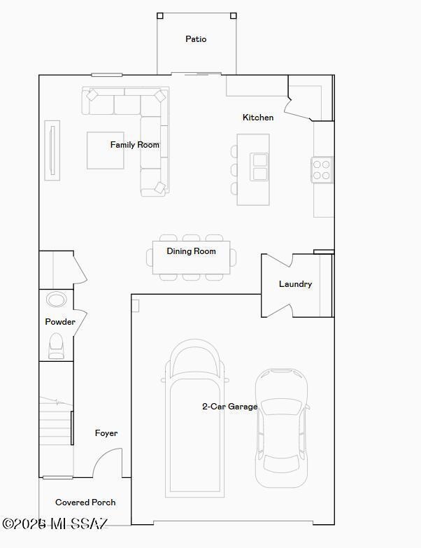 Edison 1st Floor
