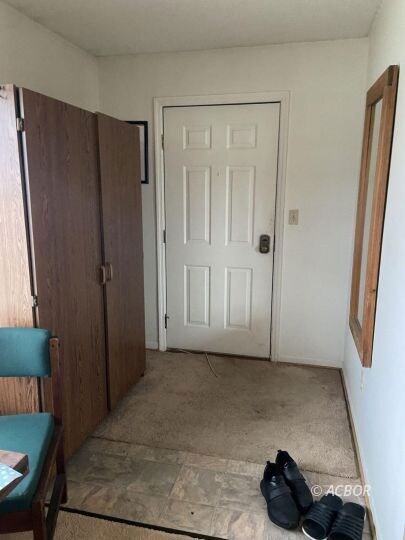 Entry