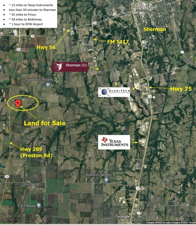 332 Primrose Ln, Sherman, TX 75092 - photo 2