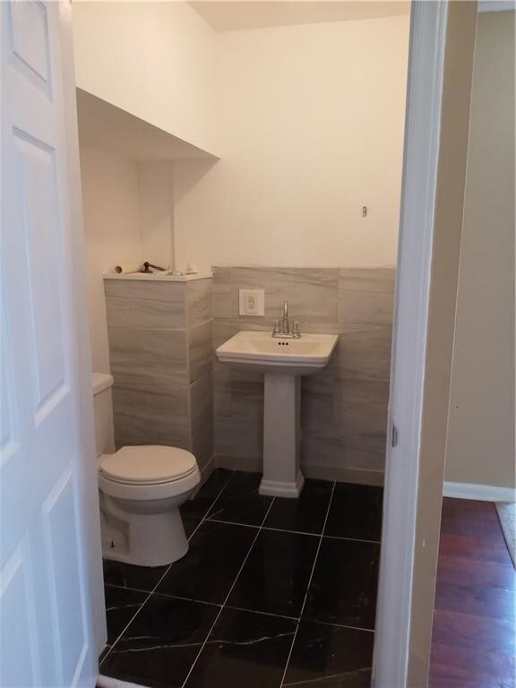 half bath