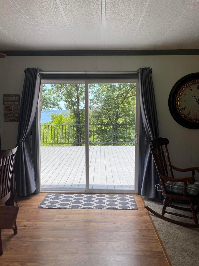 View as you enter