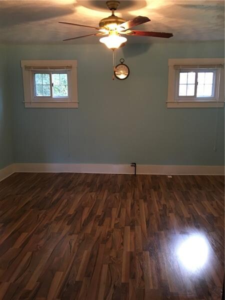 Family room and future picture to follow when vent